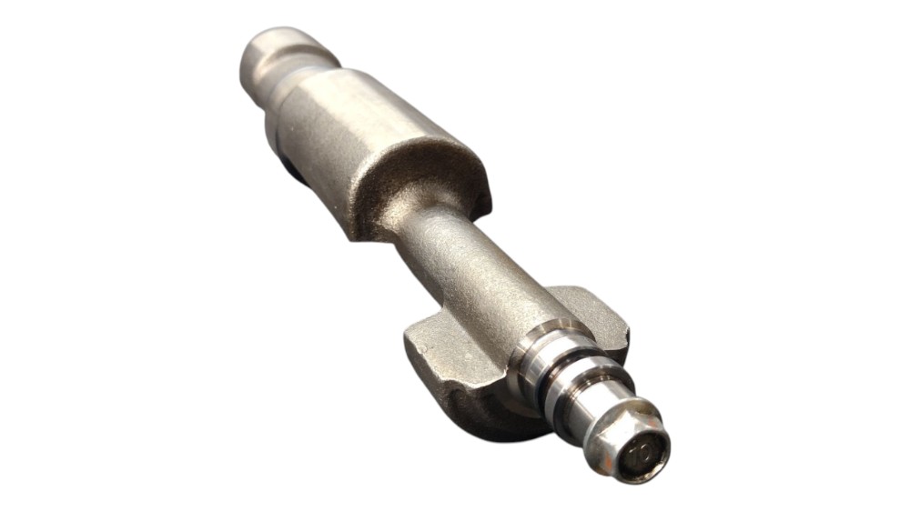 Eixo balanceador direito menor L200 outdoor 2.5 2004