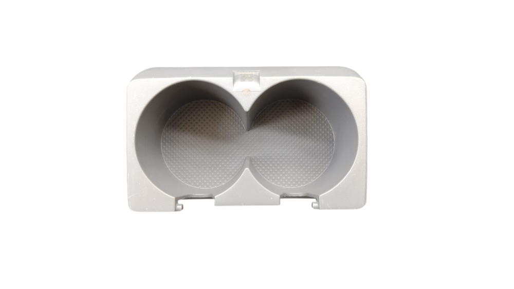 Suporte Copos Console Hilux 2009 Cinza Cinza 3
