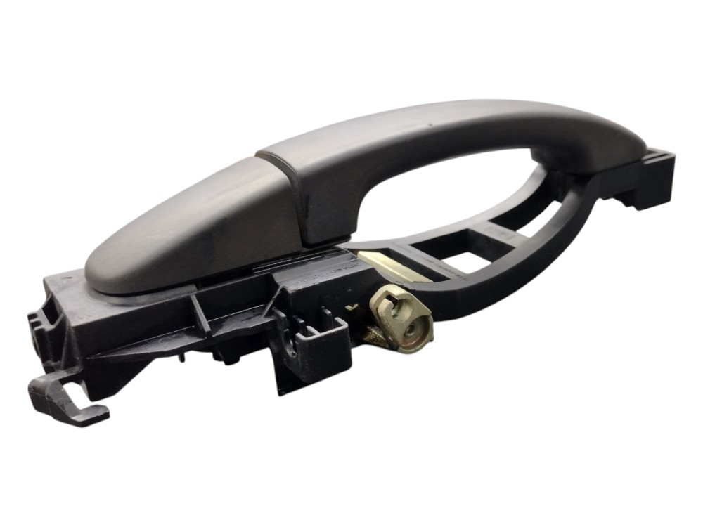 Maçaneta Externa T.e Ford Ranger 2013 Preto 6