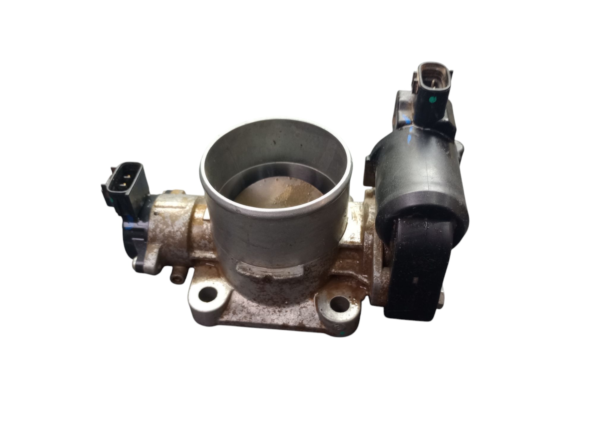 Tbi Corpo De Borboleta Hilux 3.0 2014 2