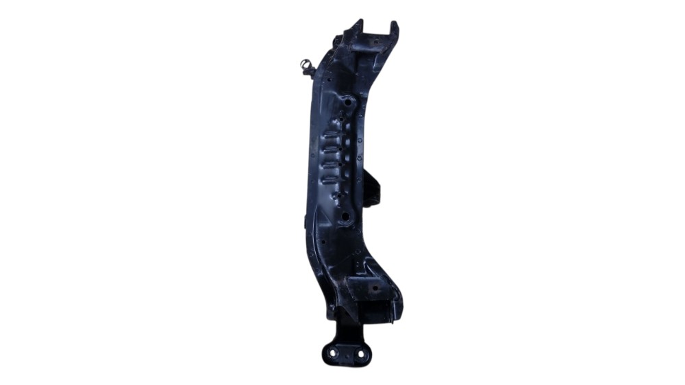 Travessa Inferior Cambio Pajero Tr4 2007 Preto 5
