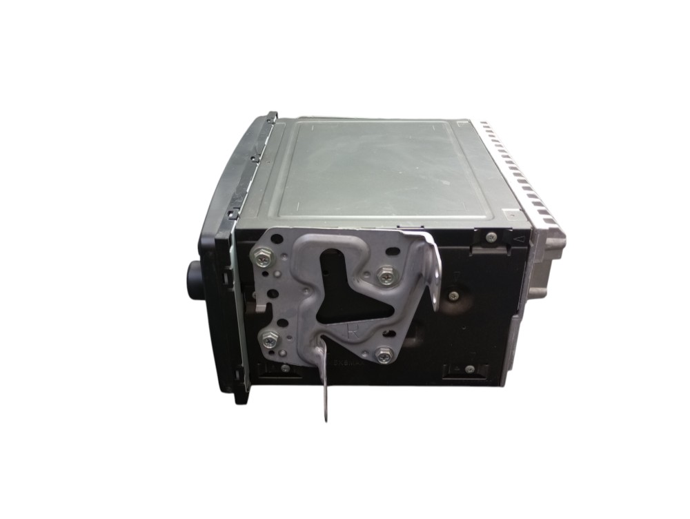 Radio Toyota Hilux 3.0 2009 3