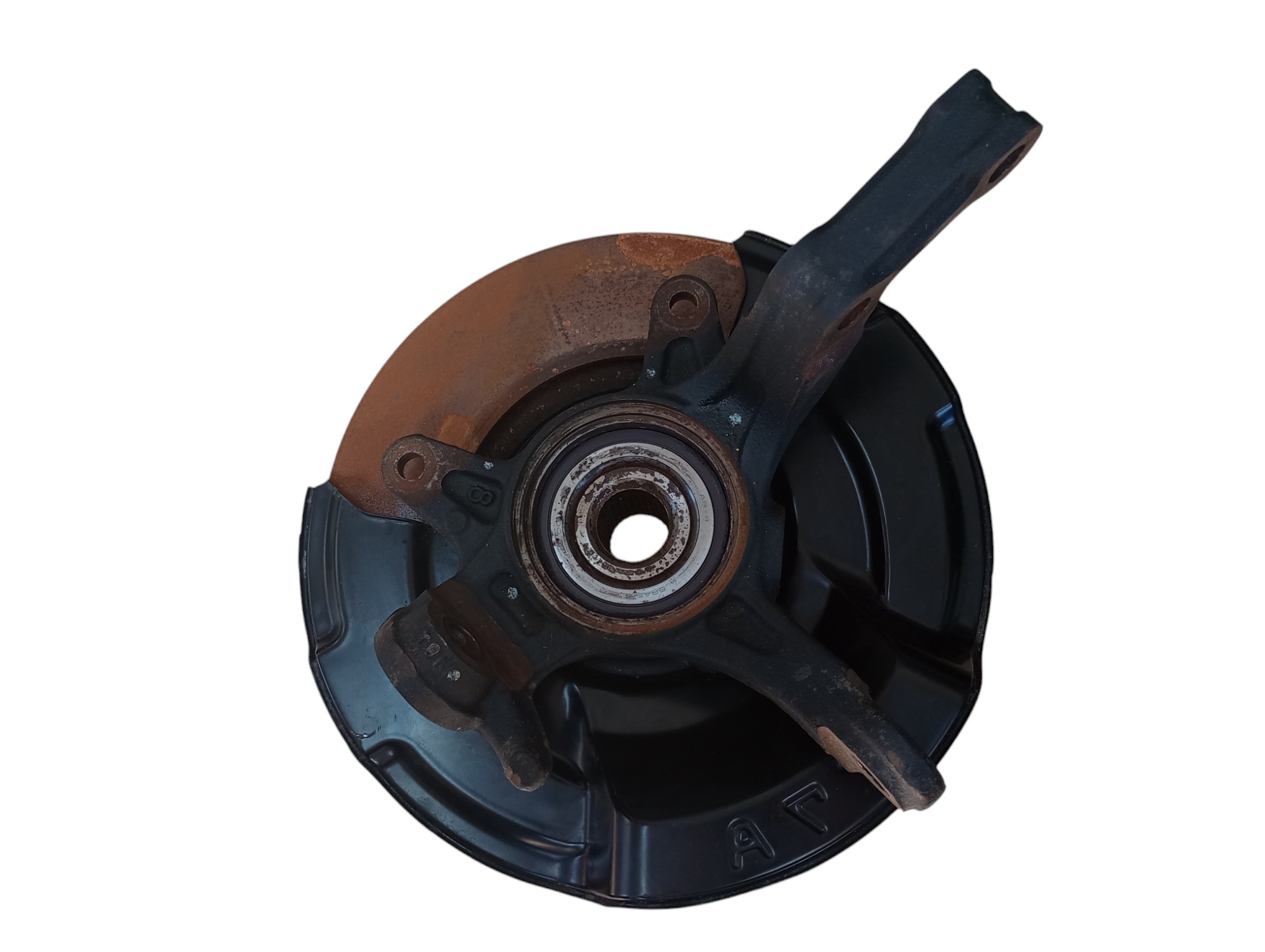 Montante d.d Honda hrv 1.8 2020 5