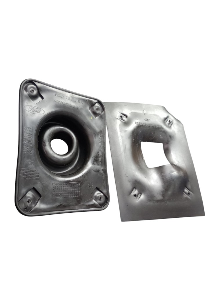 Guarda Po Coifa Cambio F250 2007 2