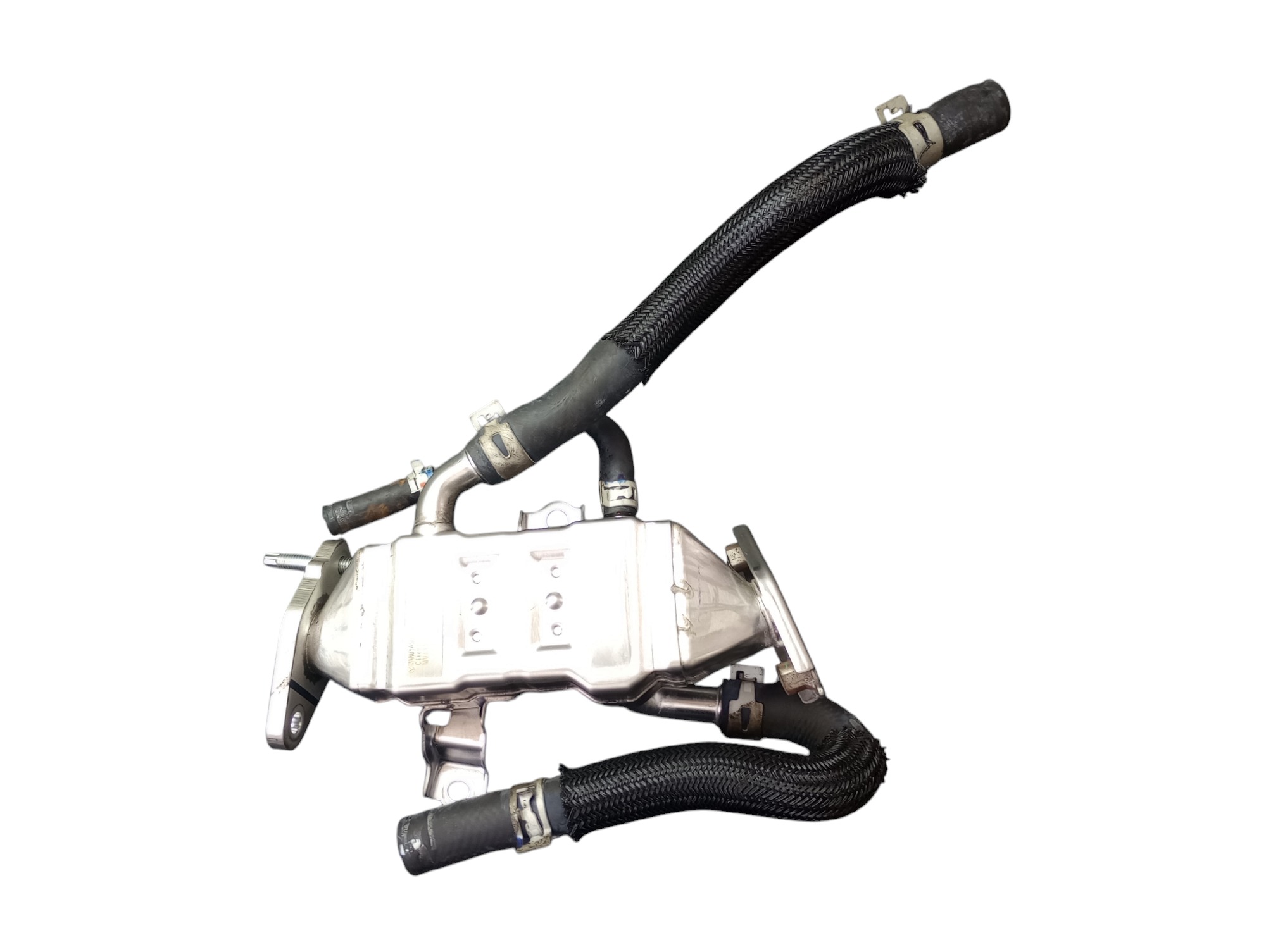 Resfriador Válvula Egr Corolla Cross 1.8 Hybrid 2024 5