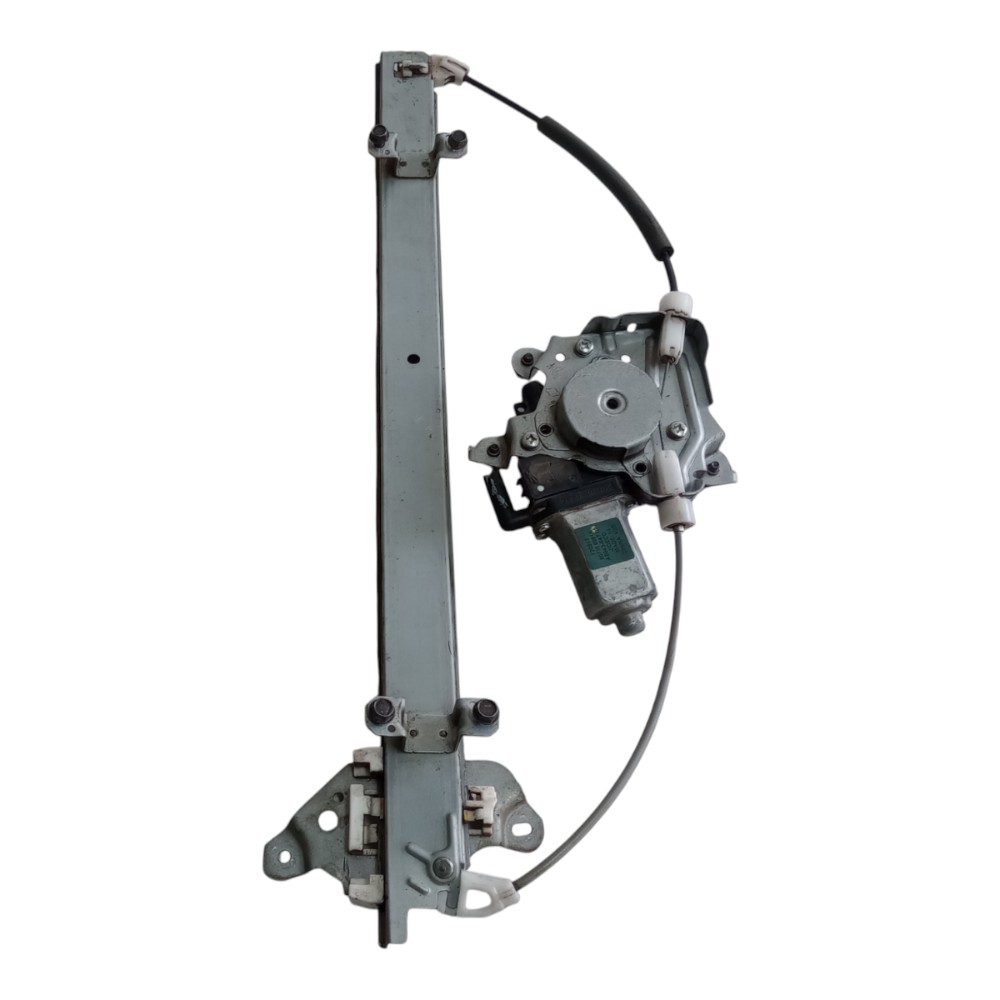 Maquina De Vidro D.d Nissan Frontier 2.5 2014 6