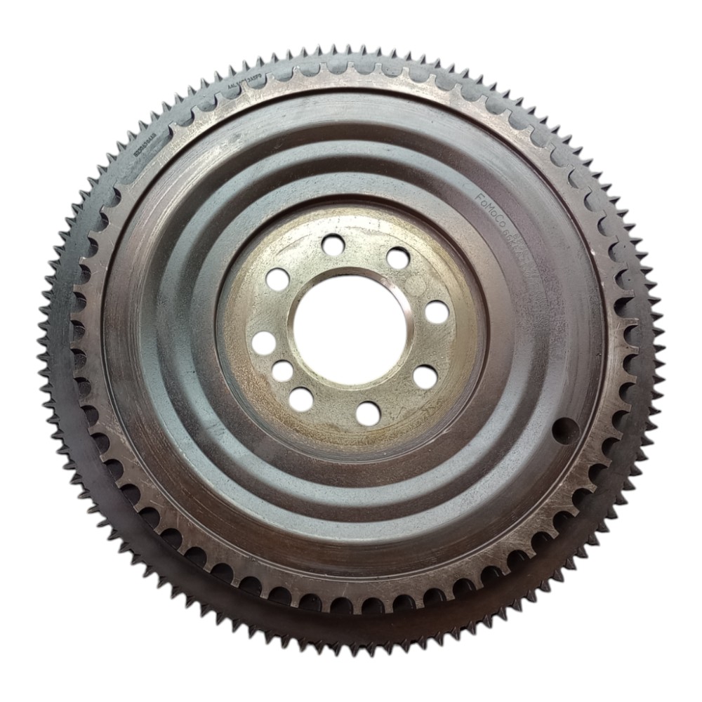Volante Do Motor Ford Ranger 2.2 2013 5