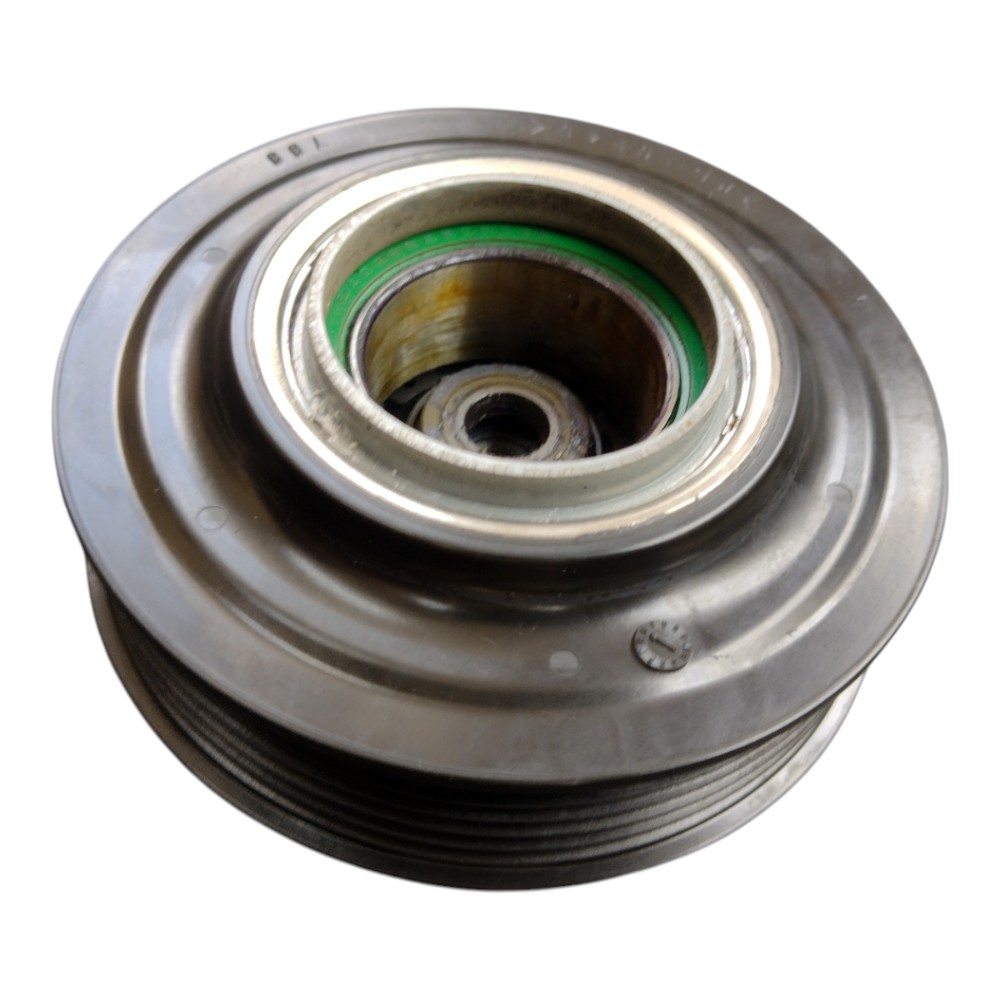 Polia Compressor De Ar Amarok 2.0 2018 4