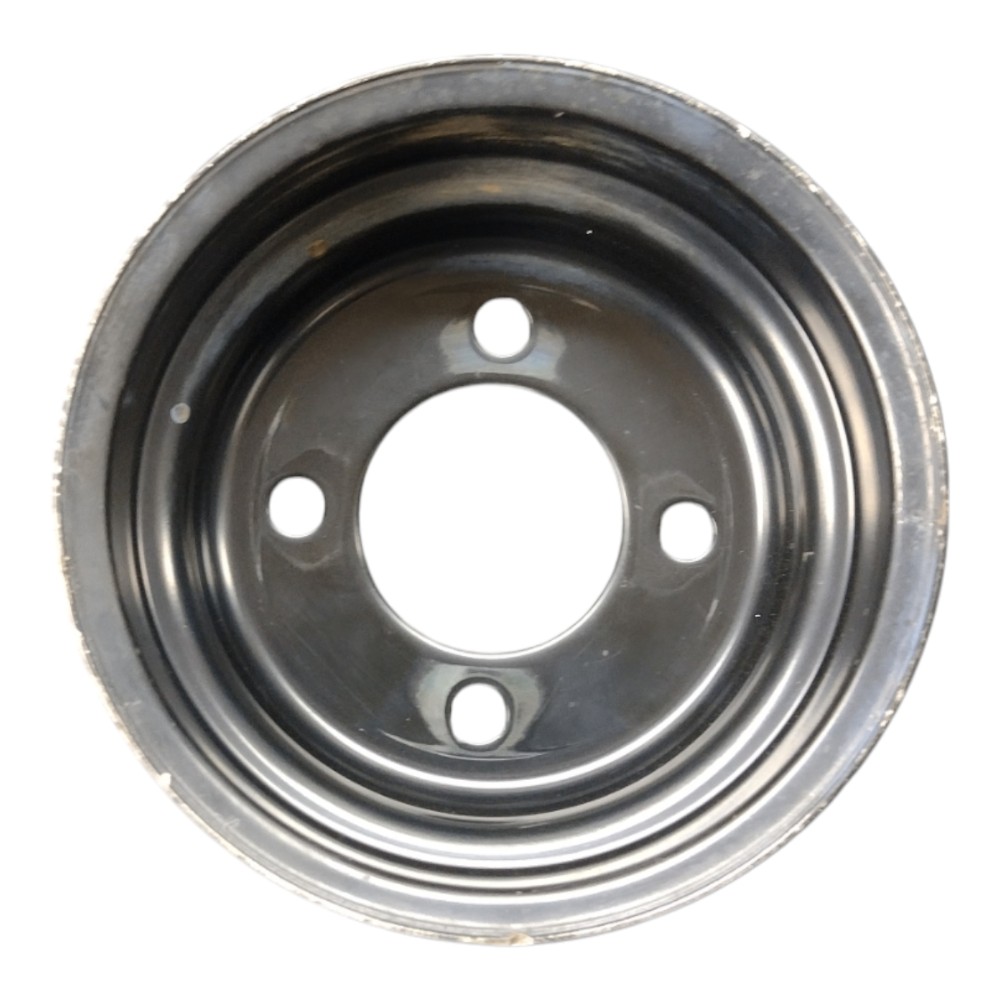 Polia Bomba Agua Hilux 2.8 2022 5