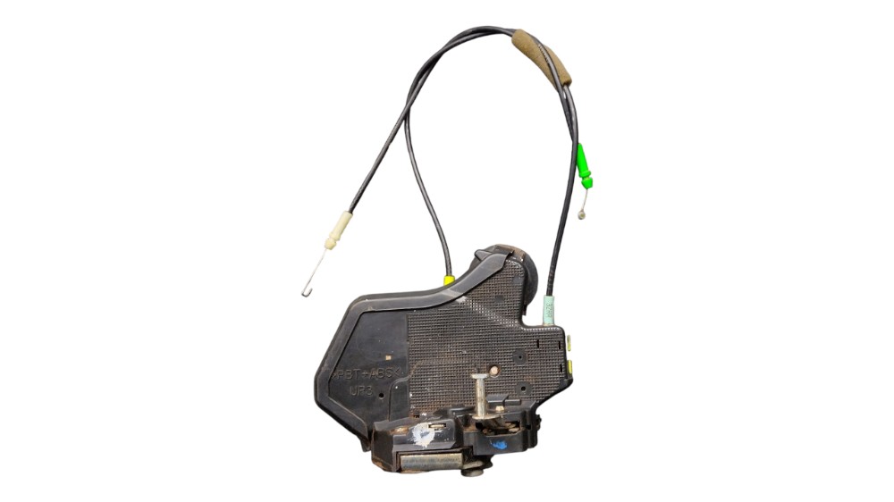 Fechadura Porta Interna T.d Hilux 2013 1
