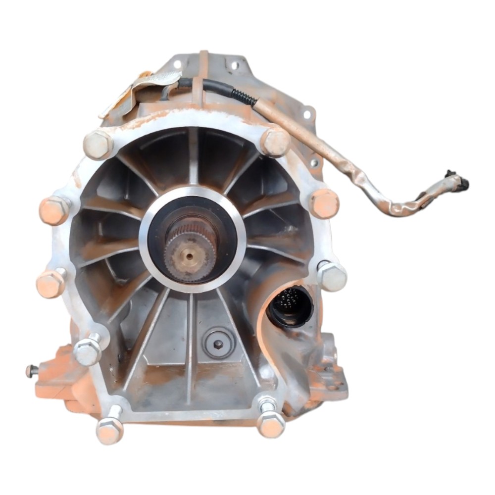 Caixa Câmbio Automática Vw Amarok 3.0 V6 2021 6