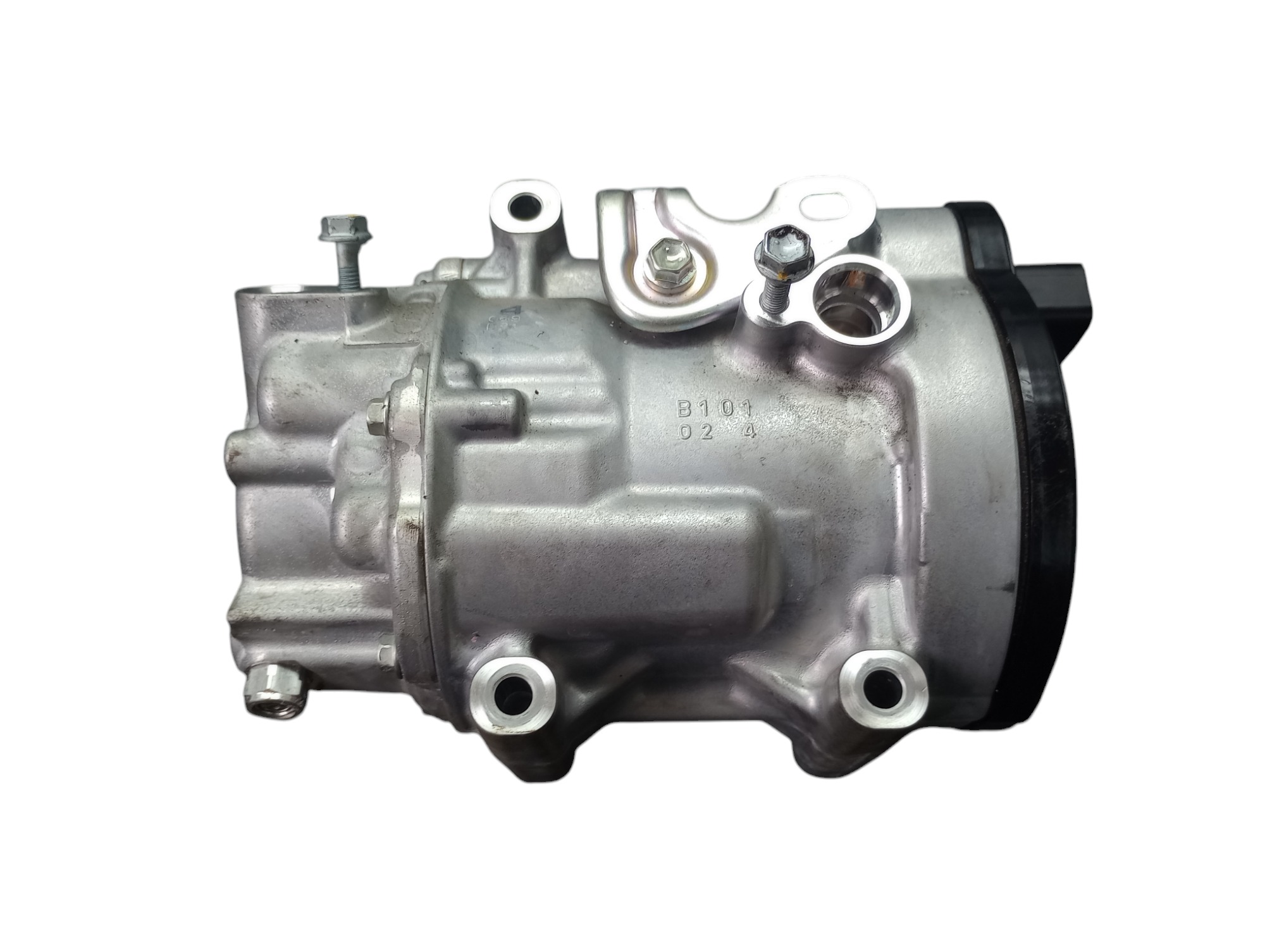 Compressor Ar Condicionado Corolla Cross 1.8 Híbrido 2024 3