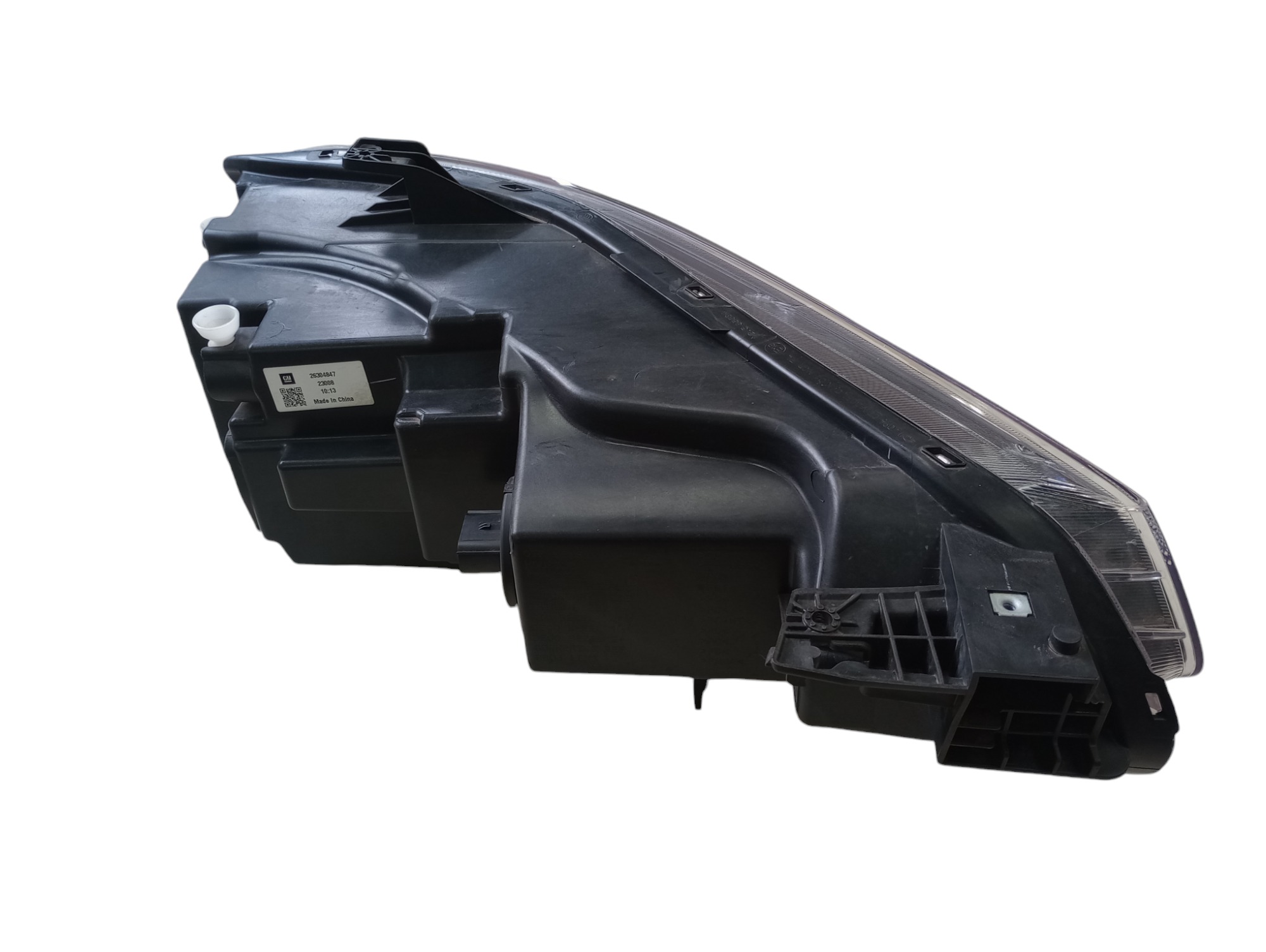 Farol Lado Esquerdo Gm Tracker 2024 5