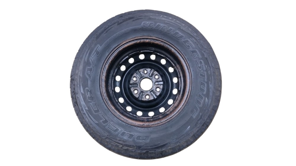 Estepe Aro 16 Ford Ranger 2013 5