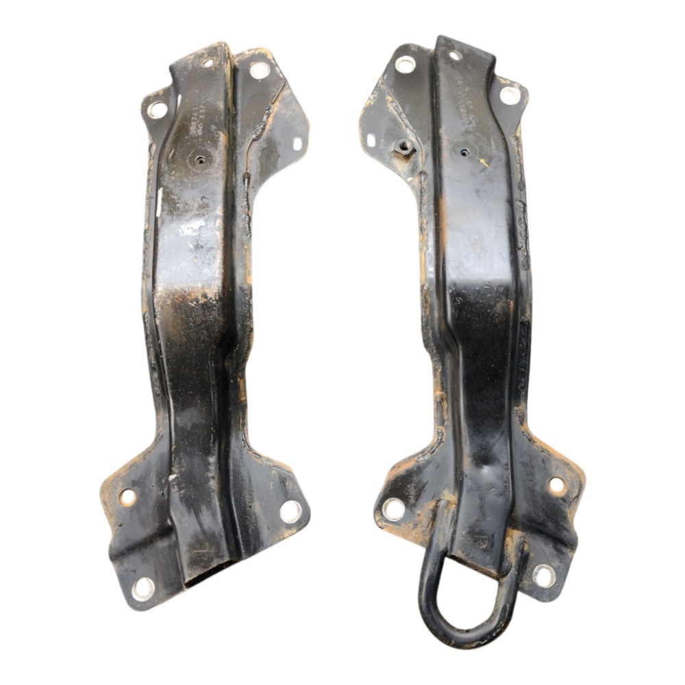 Par travessa suporte chassi S10 2020 2