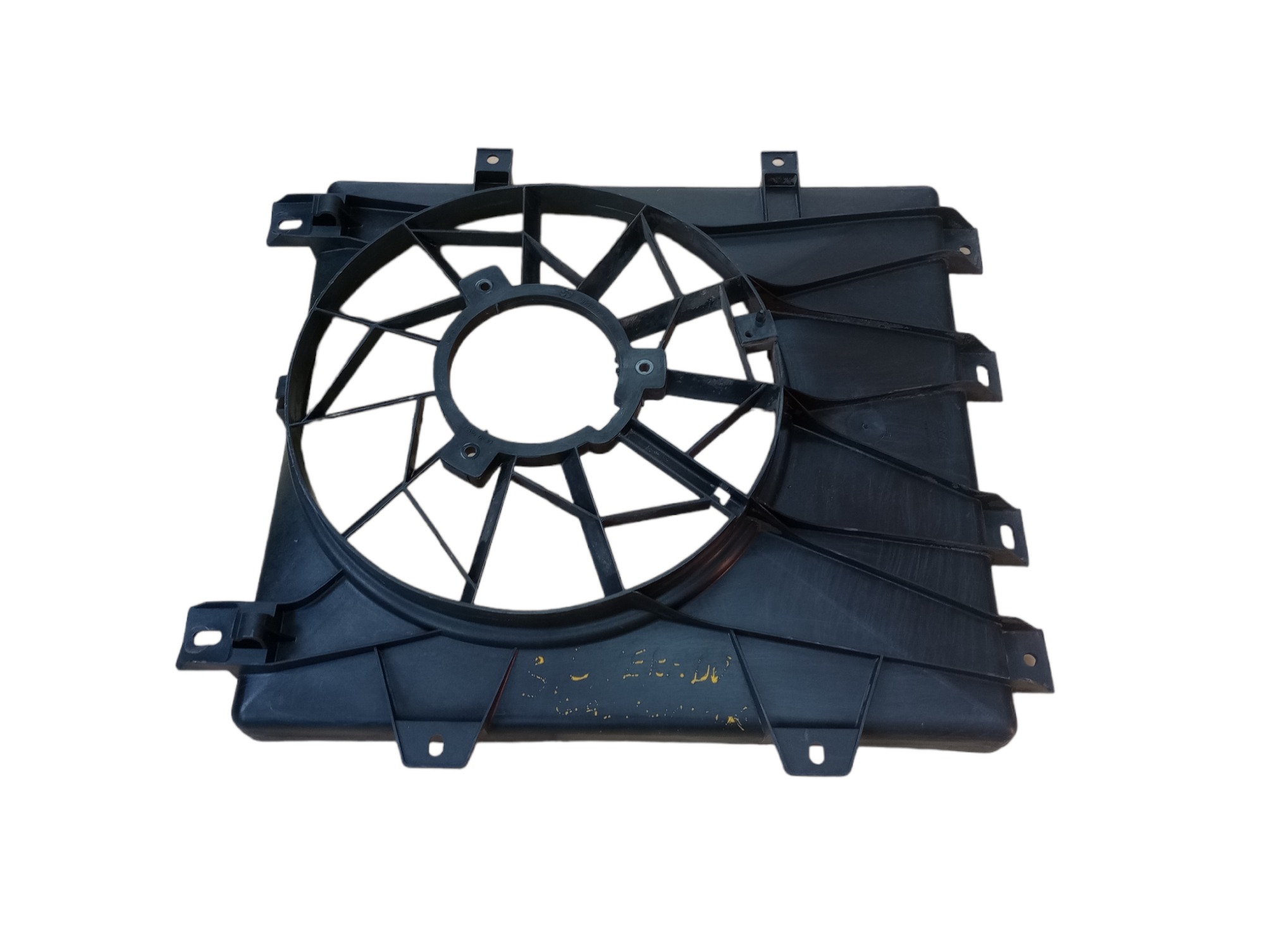 Defletor Ventoinha L.e Gm Silverado 2001 5