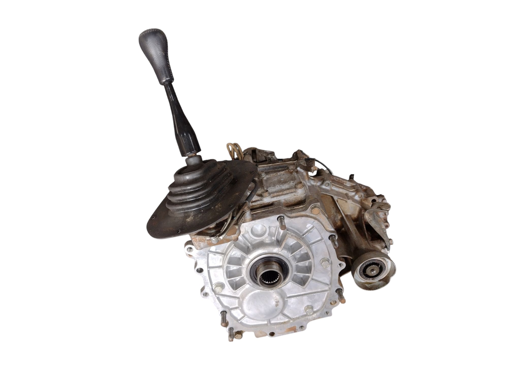 Caixa De Tração Triton 3.2 Automática 2014 3