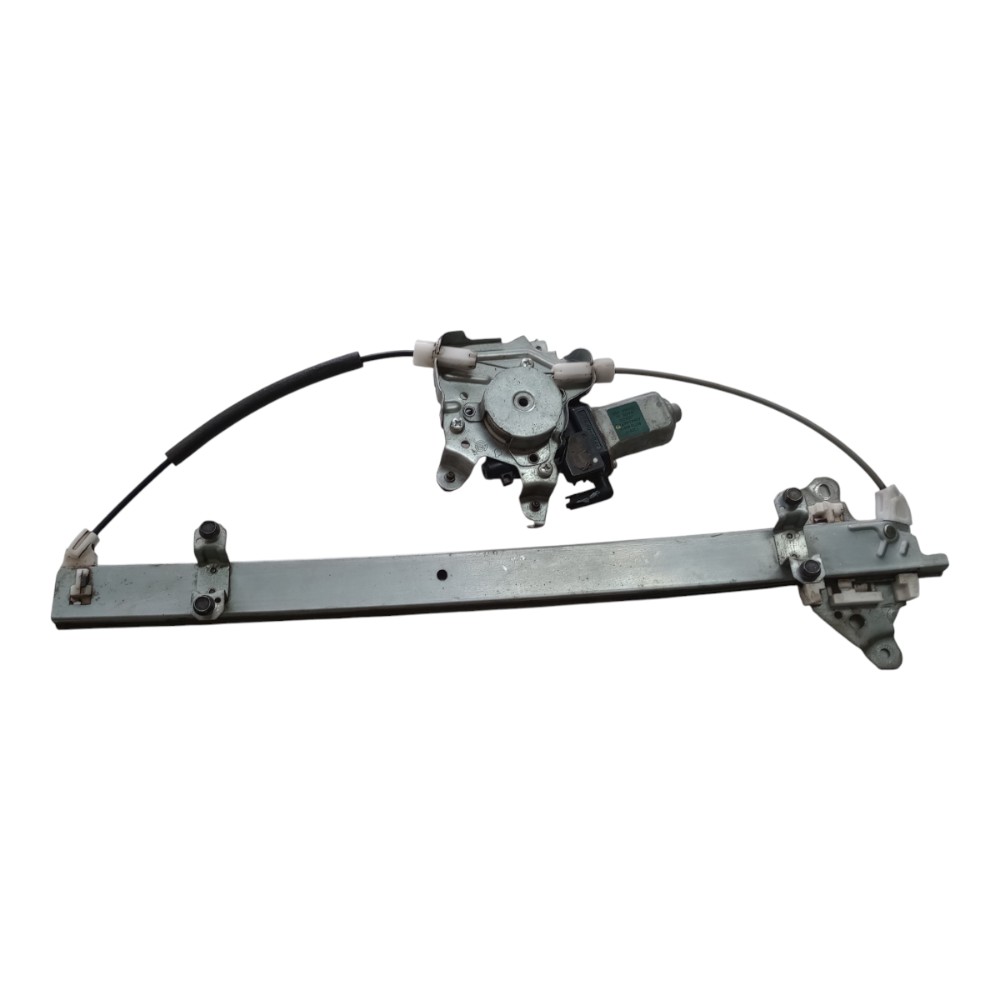 Maquina De Vidro D.d Nissan Frontier 2.5 2014 4