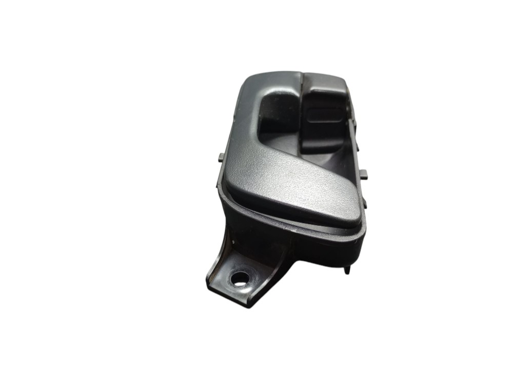Maçaneta Interna Porta D.e Pajero Tr4 2016  Preto Dianteira 3