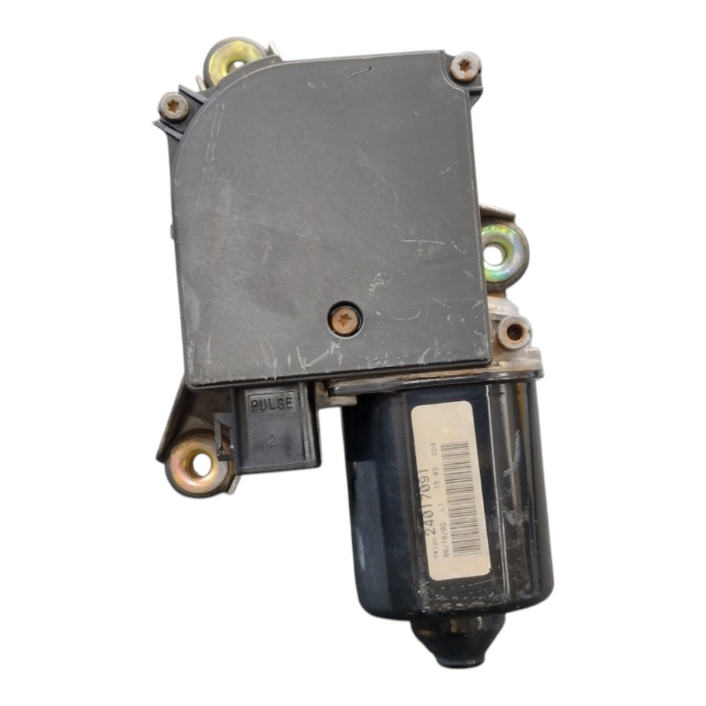 Motor Limpador Para Brisa S10 2.8 2002 3