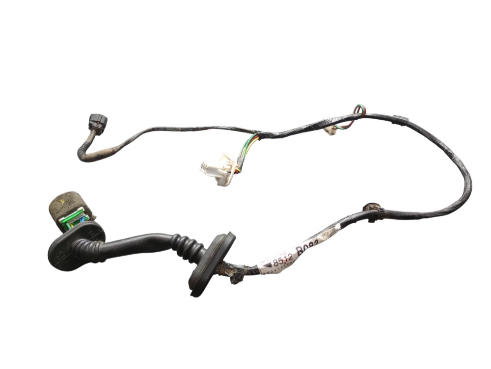 Chicote Porta T.d Pajero Tr4 2010 4