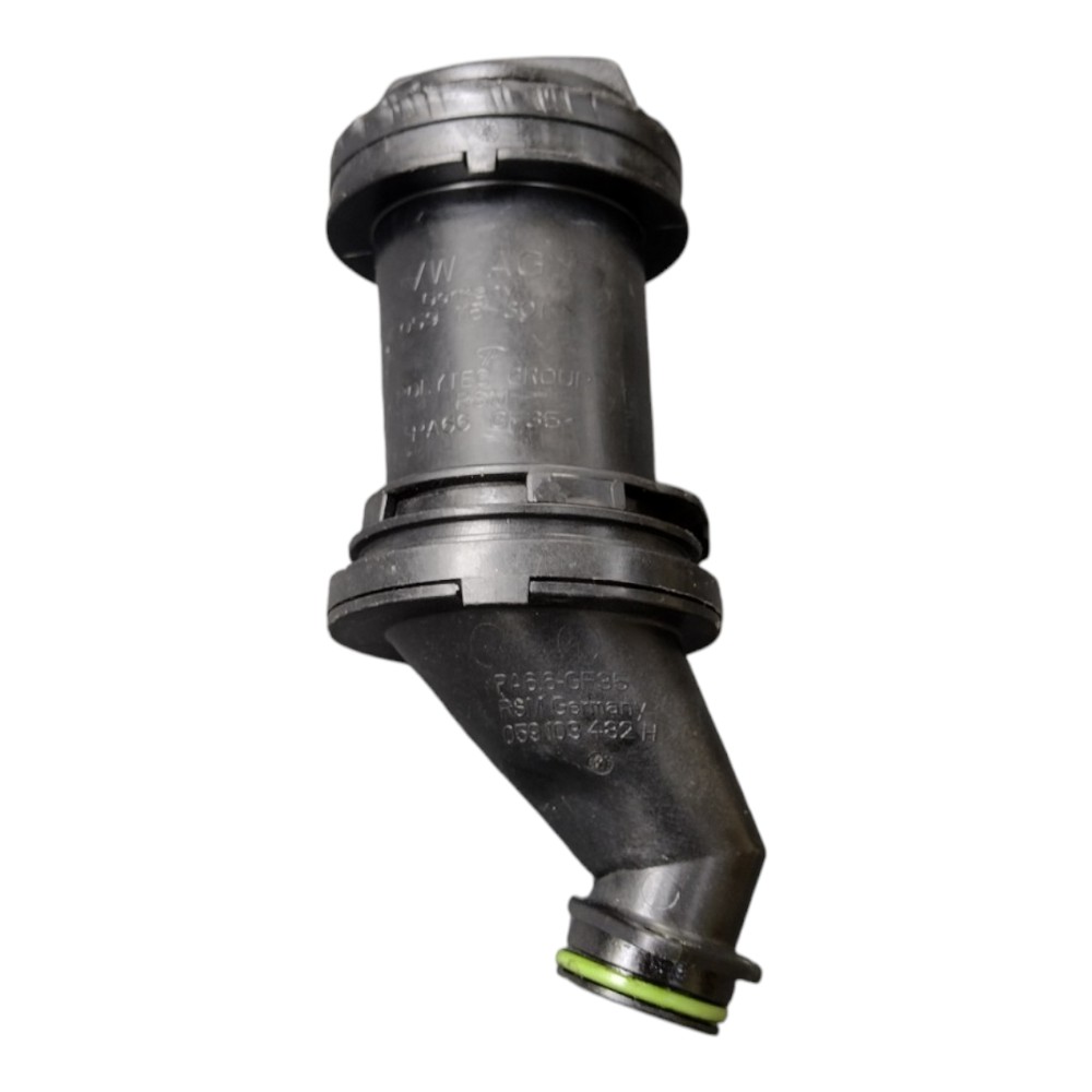 Tubo Abastecimento Óleo Motor Vw Amarok 3.0 V6 2019 2