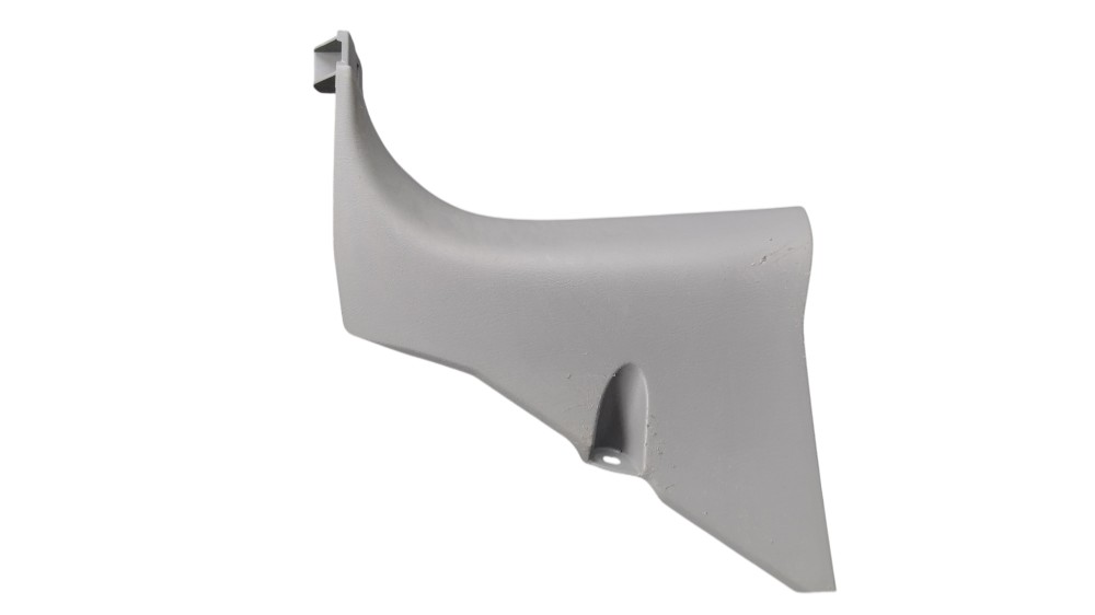 Acabamento Soleira Porta D.e Homux 2009 Cinza