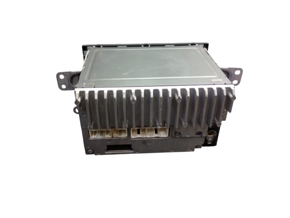 Radio Toyota Hilux 3.0 2009 5