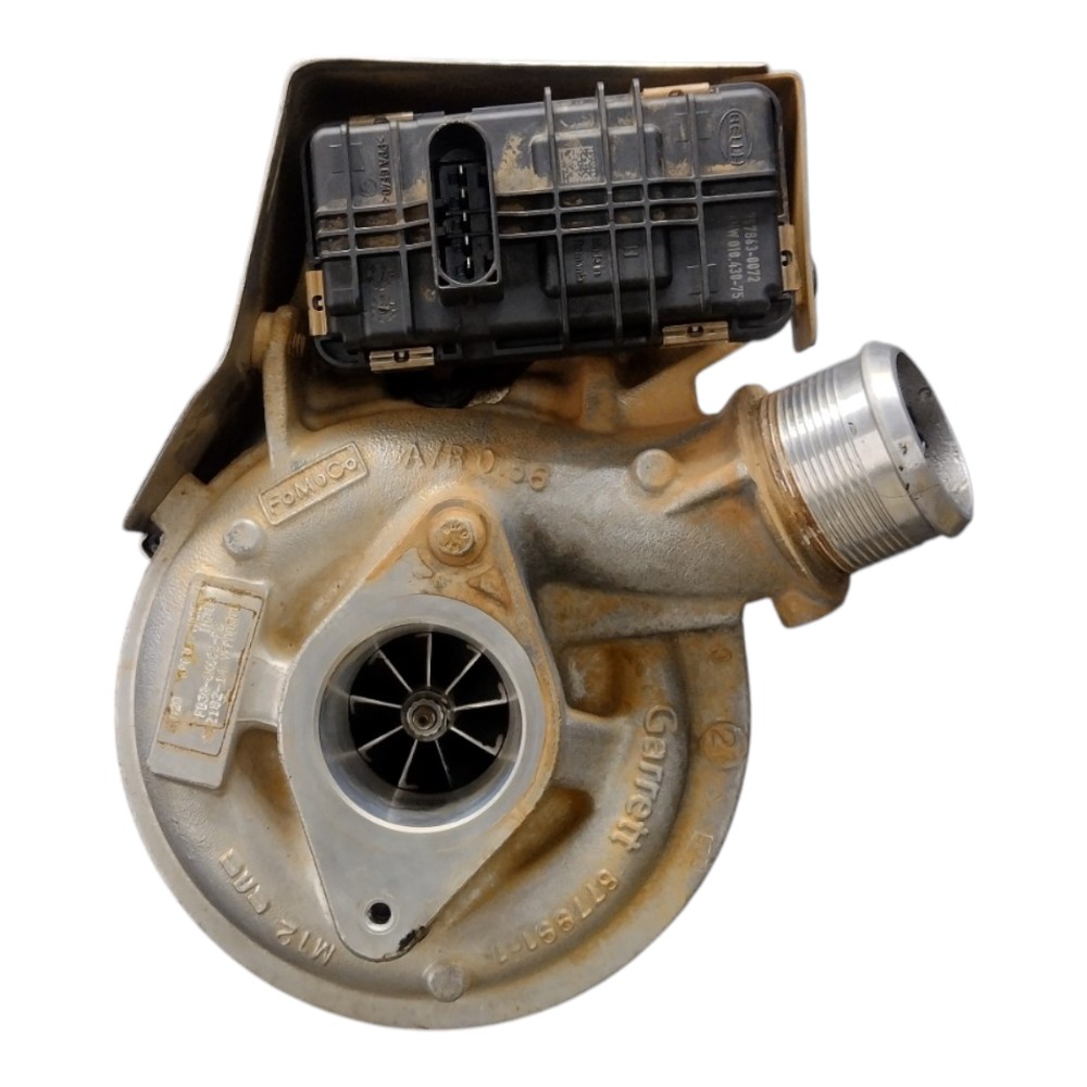 Turbina Ford Ranger 3.2 2021 6