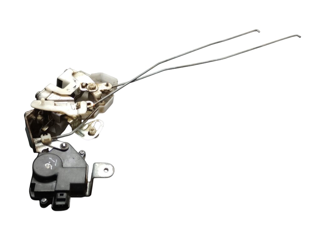 Fechadura Porta T.e Pajero Tr4 2010 4