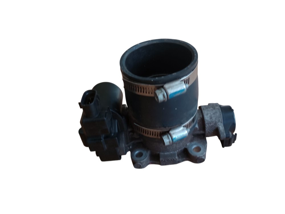 Tbi Corpo De Borboleta Hilux 3.0 2007 5