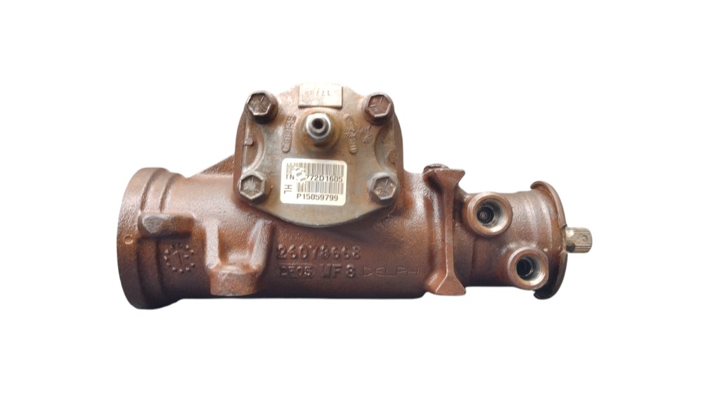 Caixa de direção GM S10 2.8 2012 1