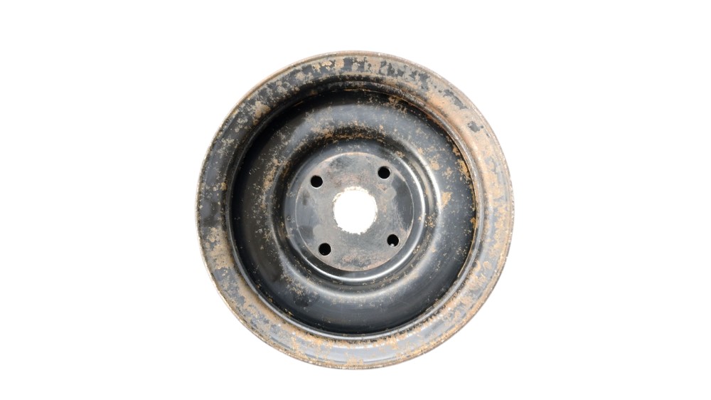 Polia Alternador L200 Outdoor 2.5 2007 4