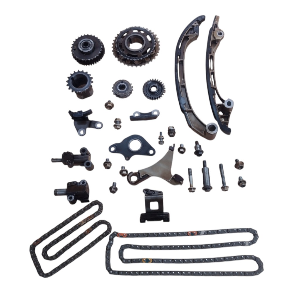 Kit Corrente Motor Hilux 2.7 2009 6
