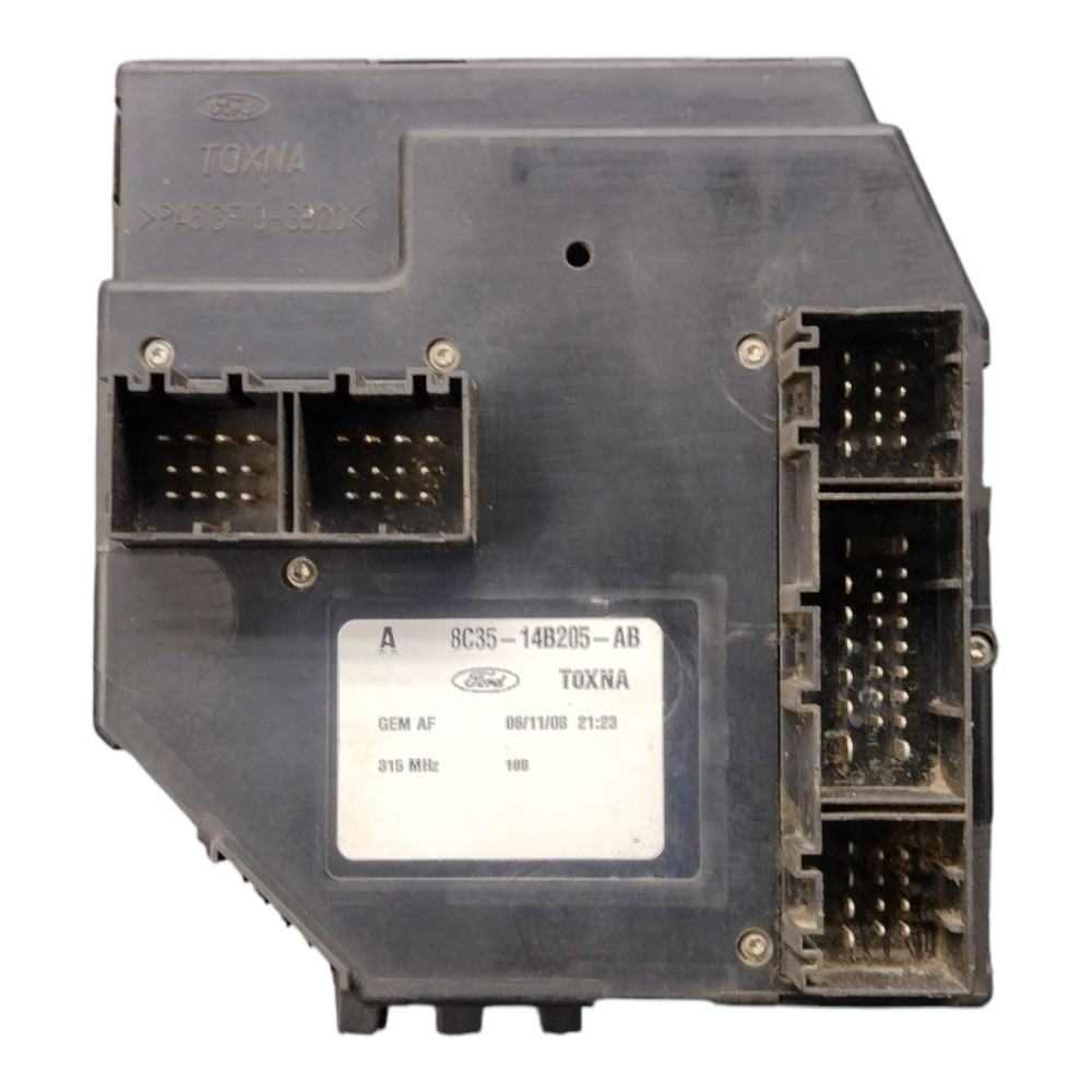 Módulo conforto Ford F250 3.9 2008
