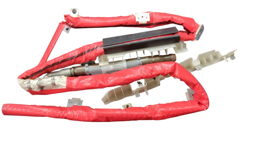 Cortina airbag L.D Fiat Freemont 2013 2