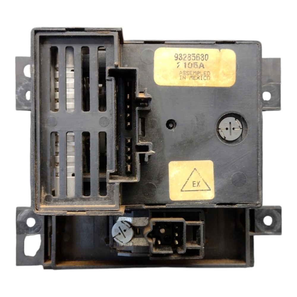 Botão Interruptor Farol Milha S10 2020 6