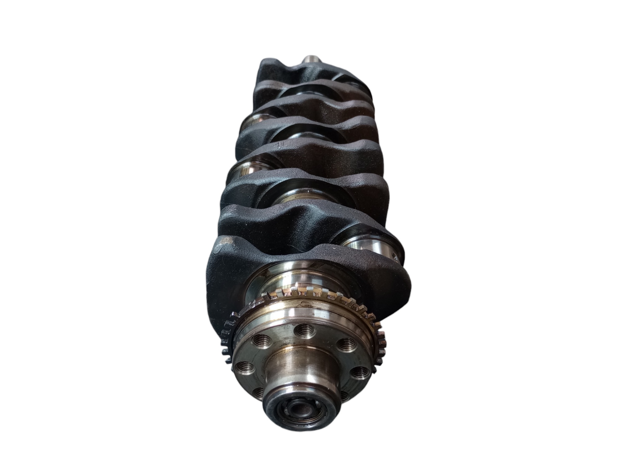 Virabrequim Toyota Hilux 2.8 2021 6