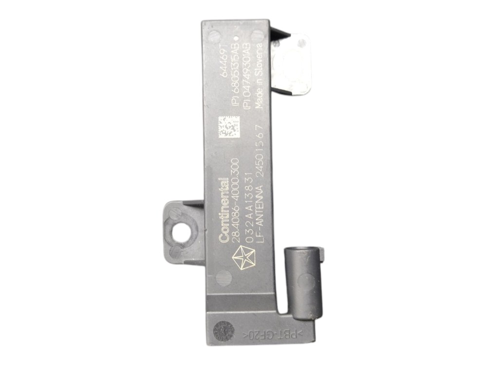 Sensor Antena Keylees Jeep Compass 2020 4