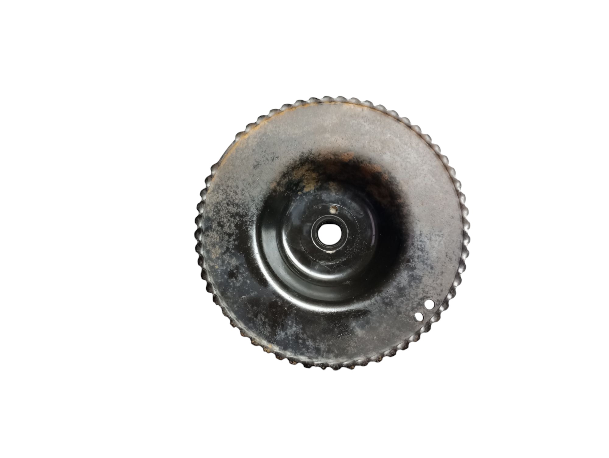 Polia Fonica Motor Pajero Tr4 2.0 2007 2