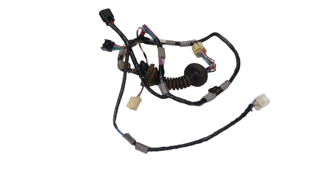 Chicote Porta T.d Hilux 2009 2