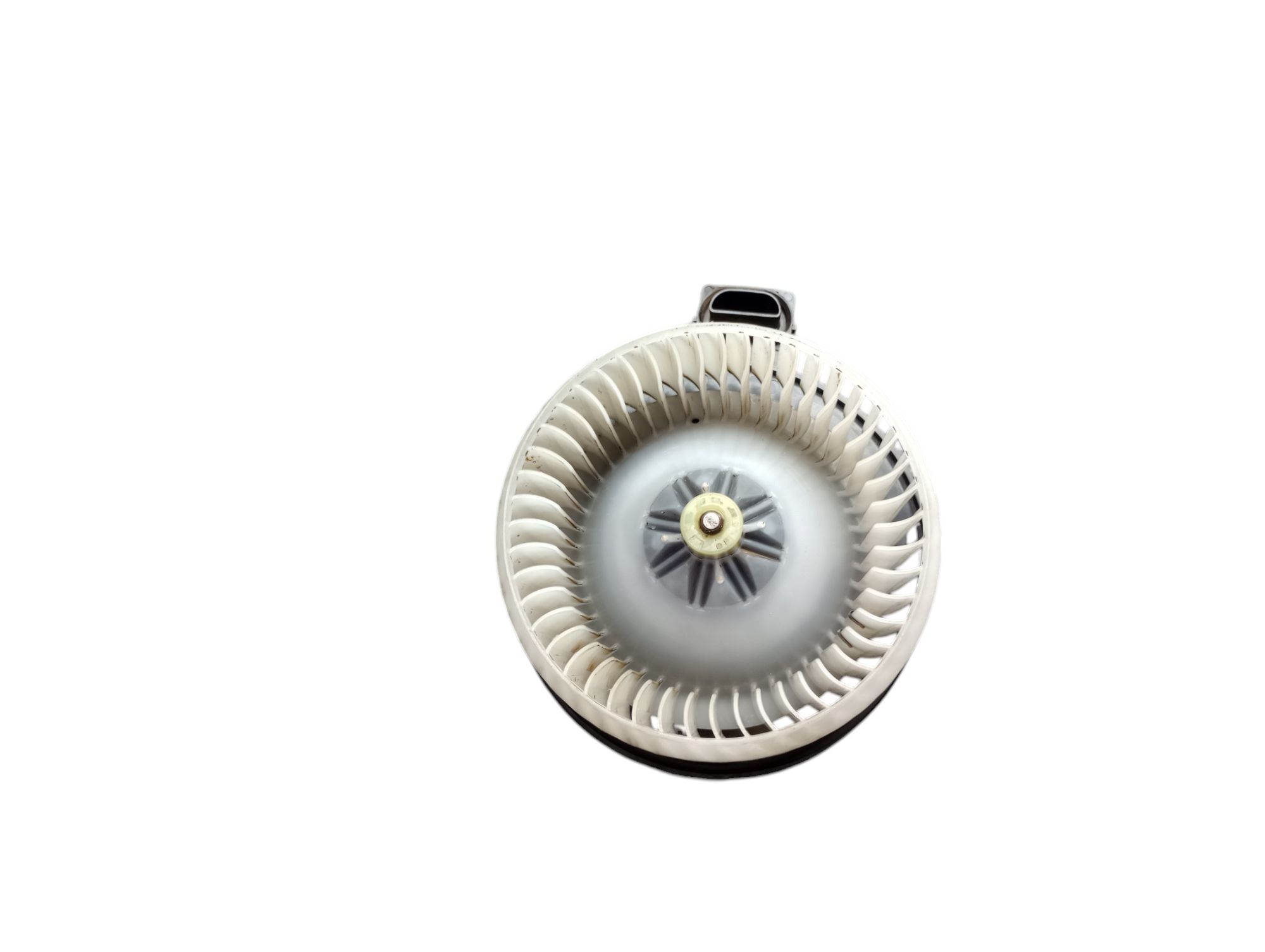 Motor Ar Forçado Toyota Hilux 2010 5