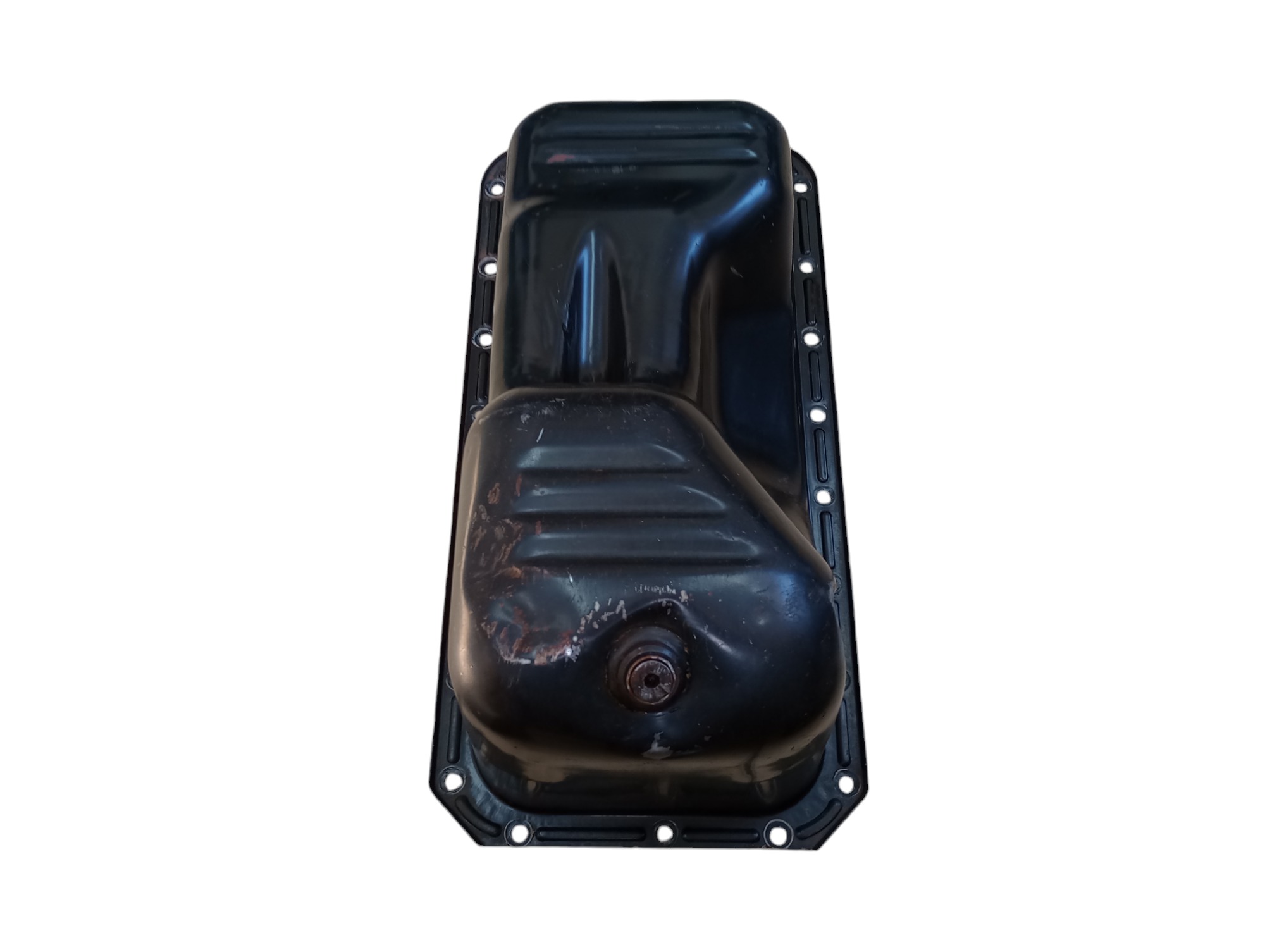 Cárter Óleo Motor Ranger 3.0 2009 Com Detalhe 2