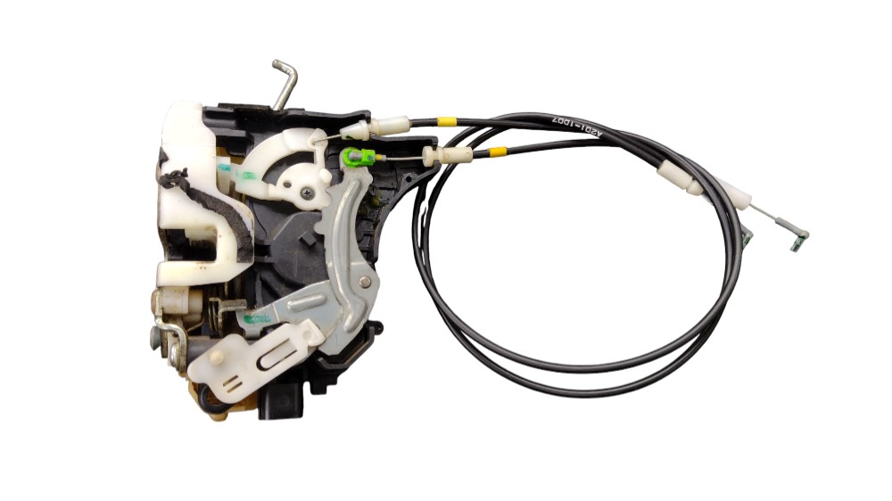 Fechadura Porta T.e Triton 2012 4