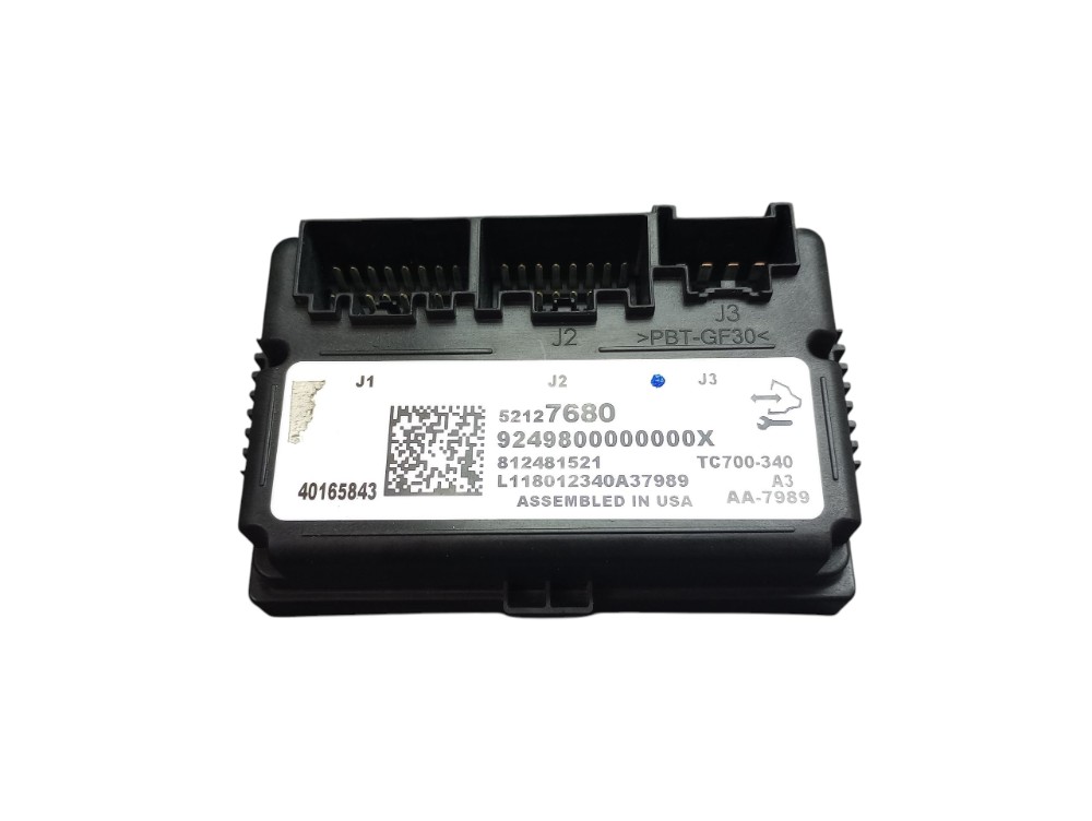 Módulo 4×4 S10 2.8 Automática 2018 1