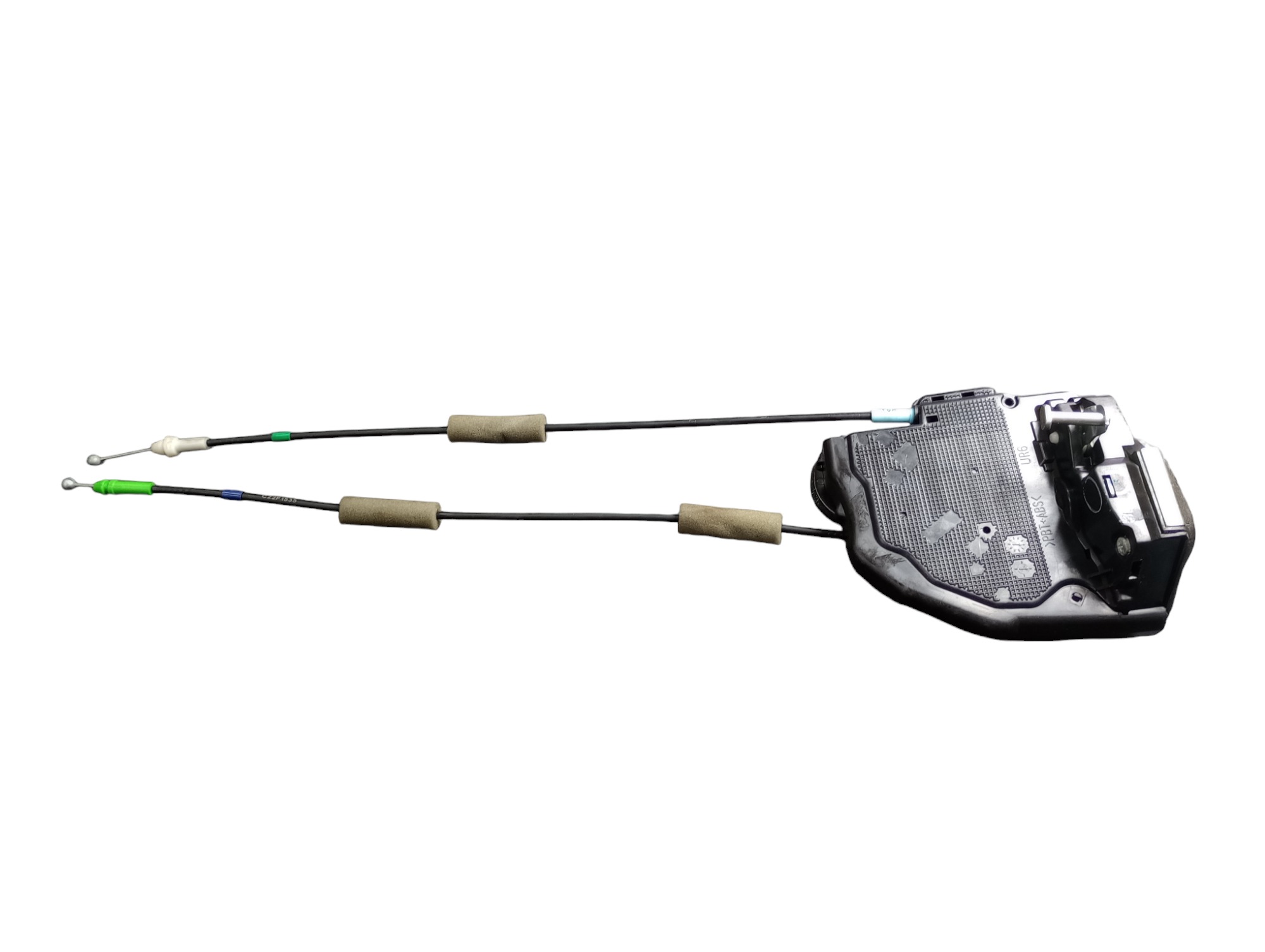 Fechadura Porta T.d Corolla 2023 5