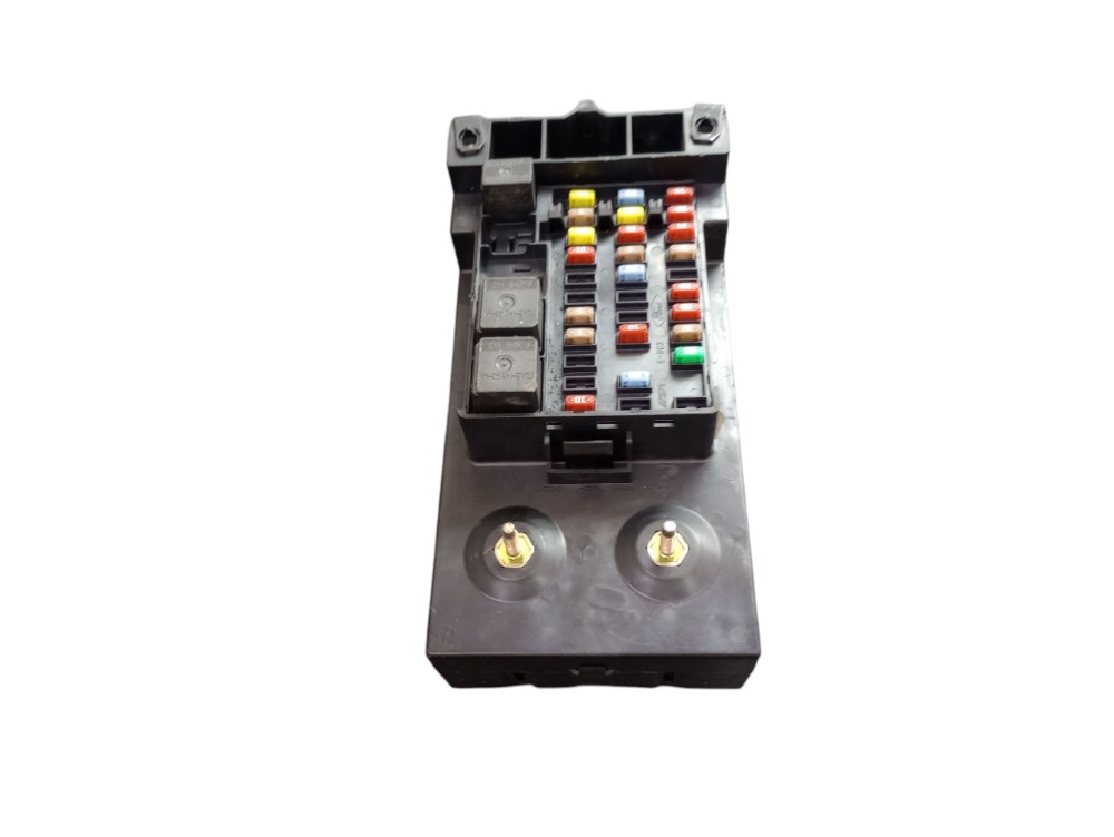 Caixa De Fusível Modulo Conforto Ford F250 2007 4