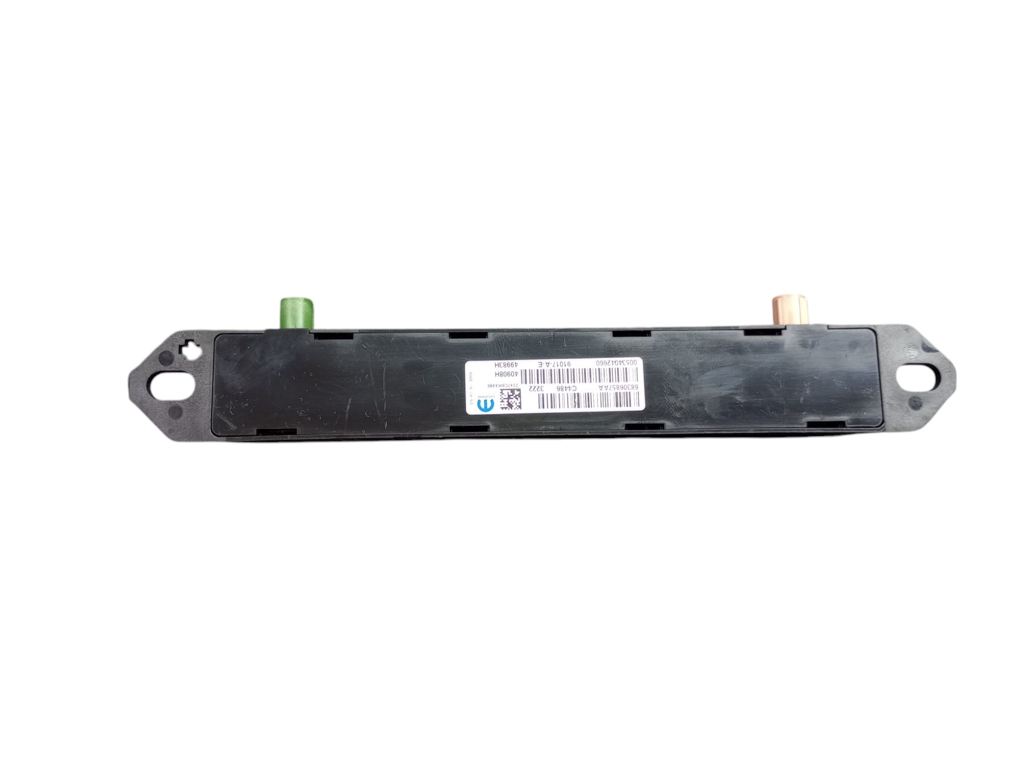 Módulo Keyless Fiat Toro 1.3 Turbo 2023 2