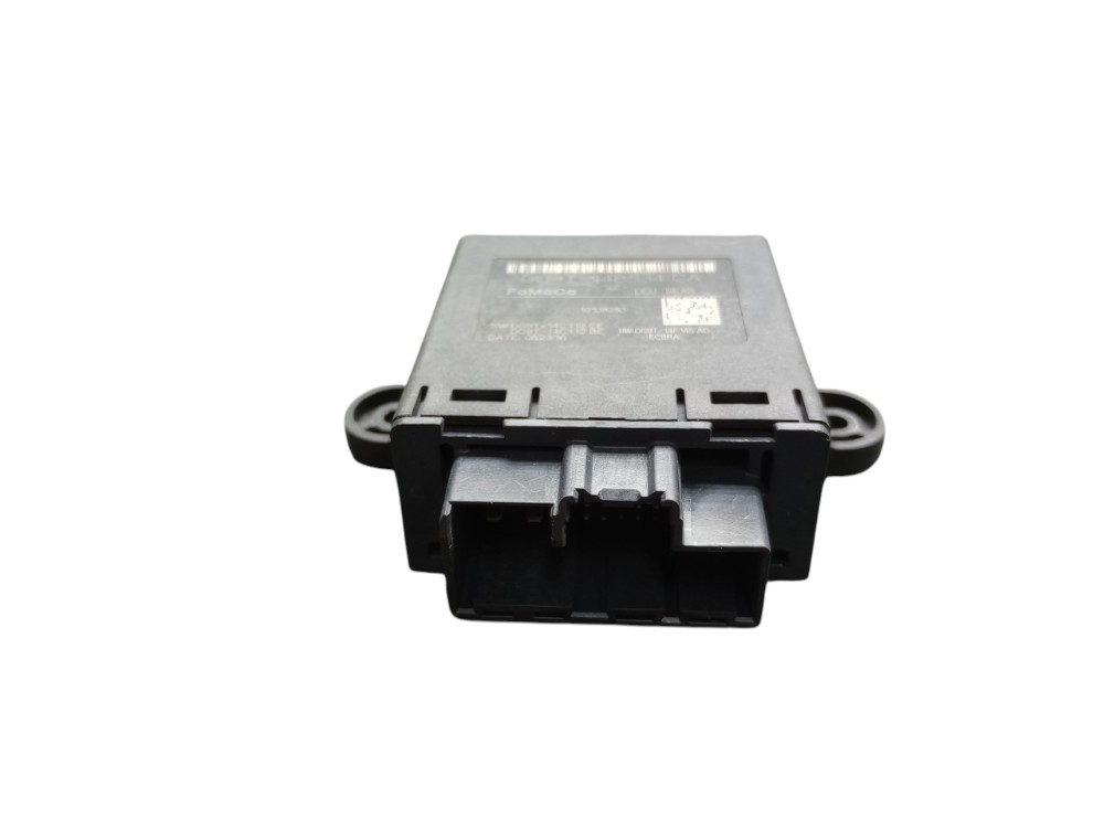 Módulo Conforto T.e Ford Ranger 3.2 2020 4