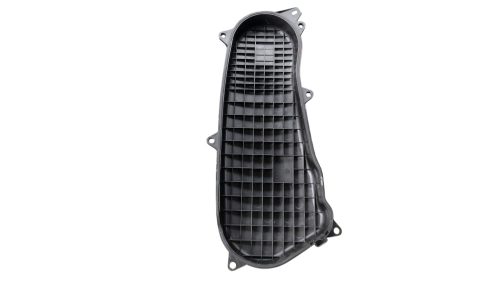Tampa Correa Dentada Hilux 3.0 2009 Preto Preto 4